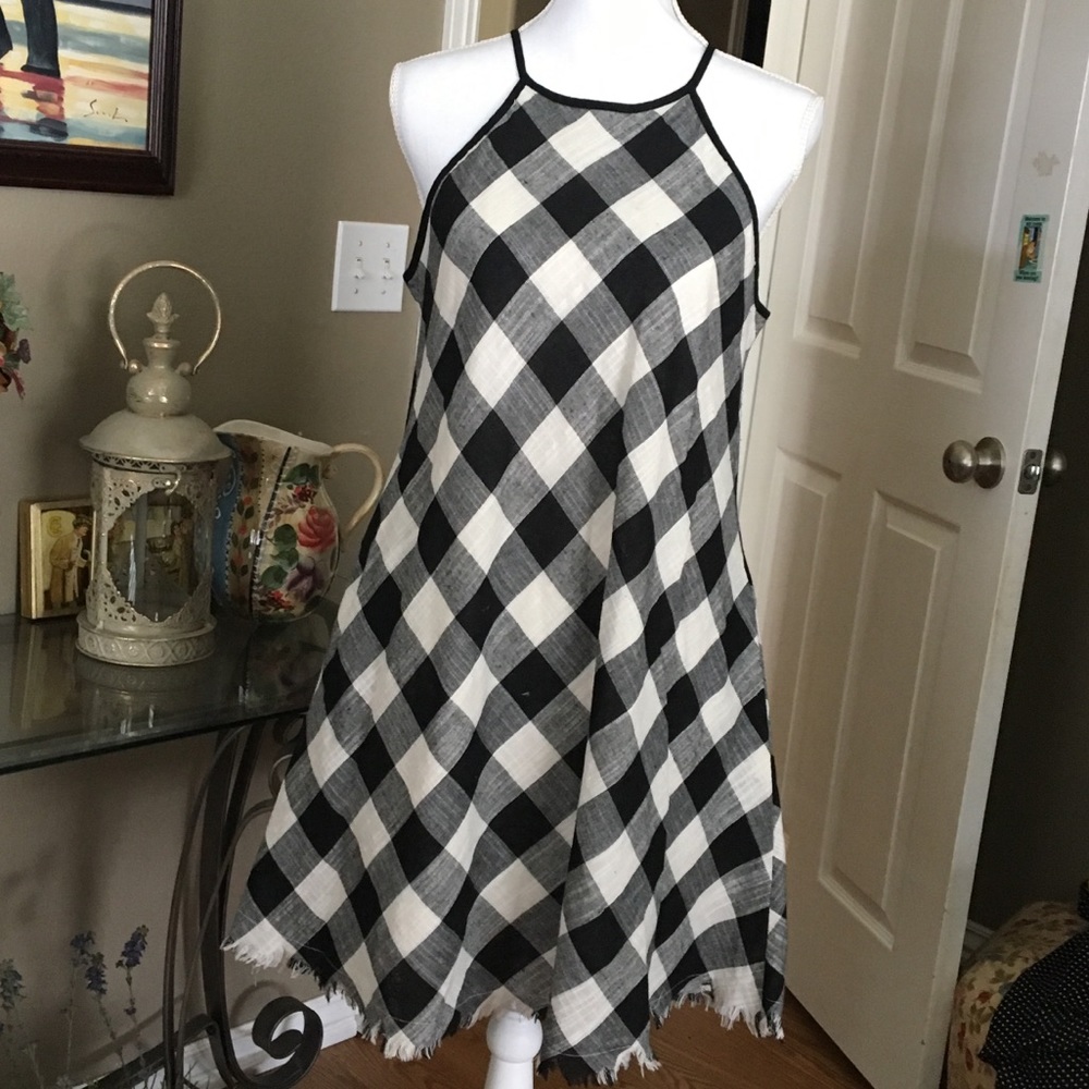 Summer Halter Drew